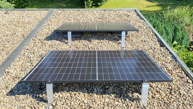 Garagen/Flachdach Kraftwerk Garagen/Flachdach Kraftwerk